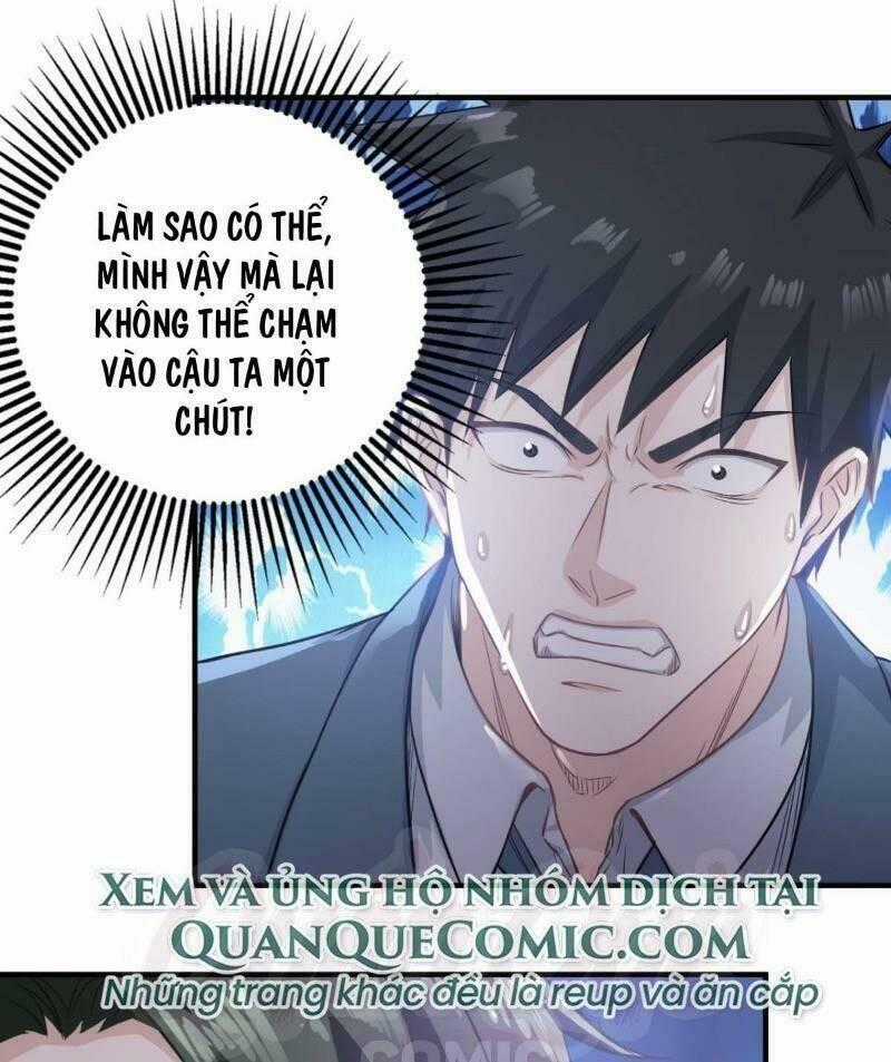 Chí Tôn Thần Nhãn Chapter 10 trang 24