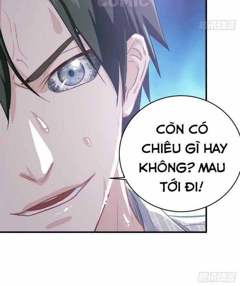 Chí Tôn Thần Nhãn Chapter 10 trang 25