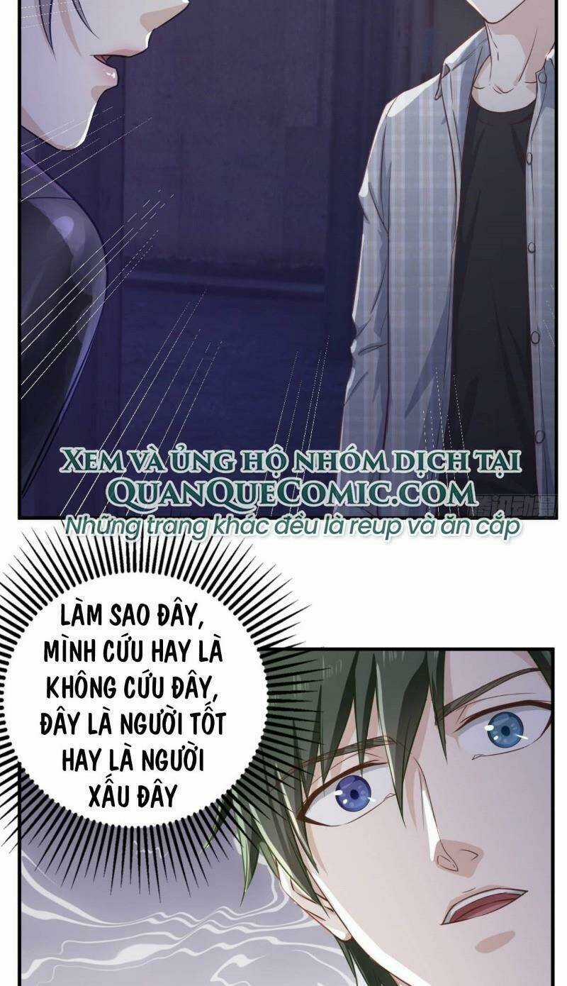 Chí Tôn Thần Nhãn Chapter 10 trang 5