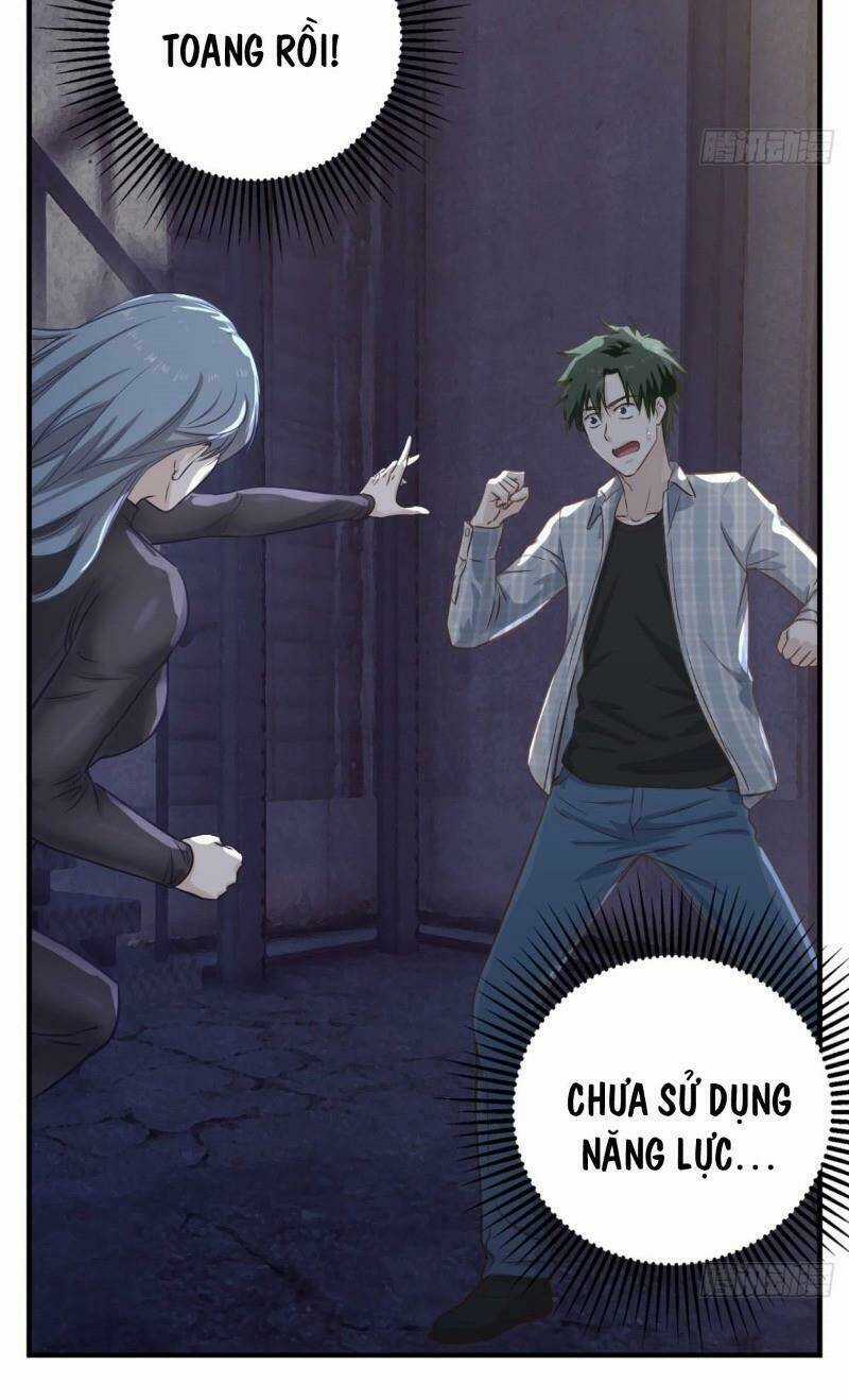 Chí Tôn Thần Nhãn Chapter 10 trang 7