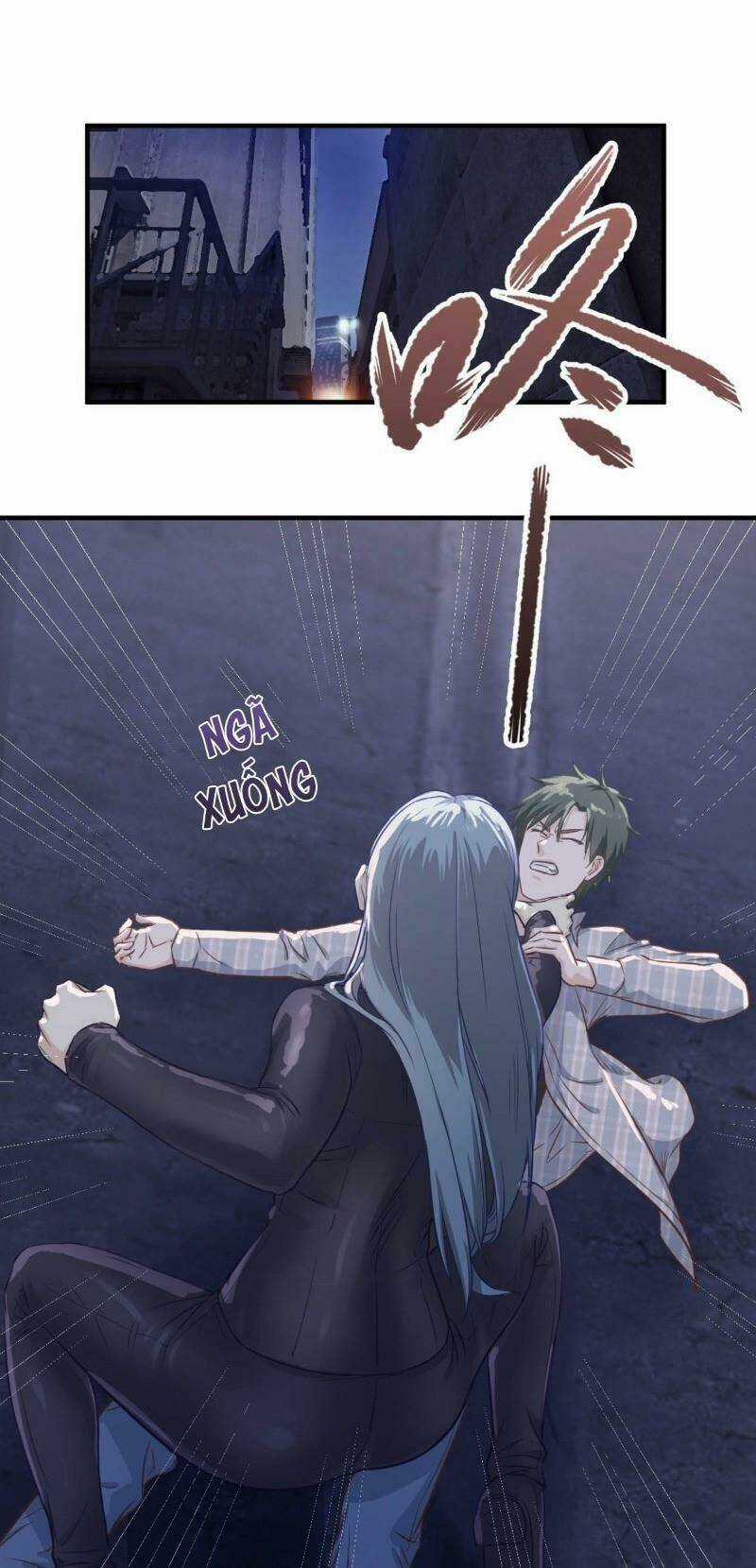 Chí Tôn Thần Nhãn Chapter 10 trang 8