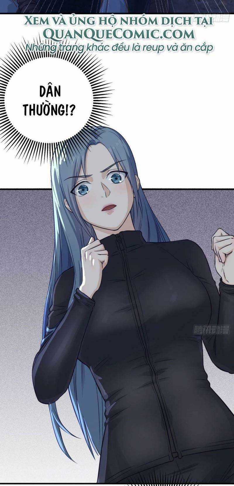 Chí Tôn Thần Nhãn Chapter 10 trang 9