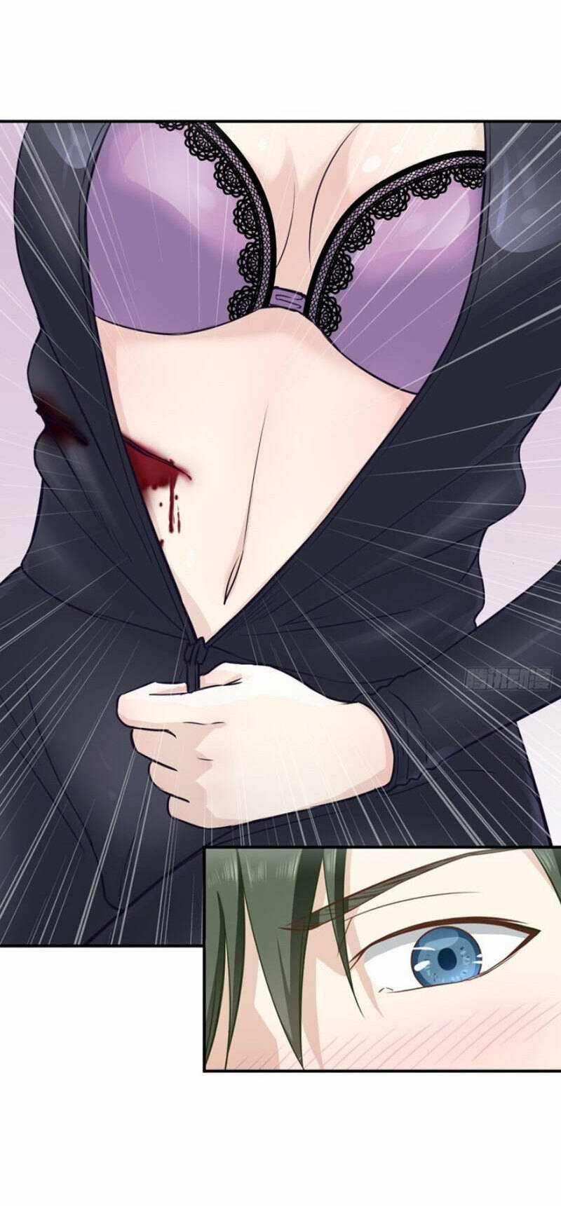 Chí Tôn Thần Nhãn Chapter 11 trang 10