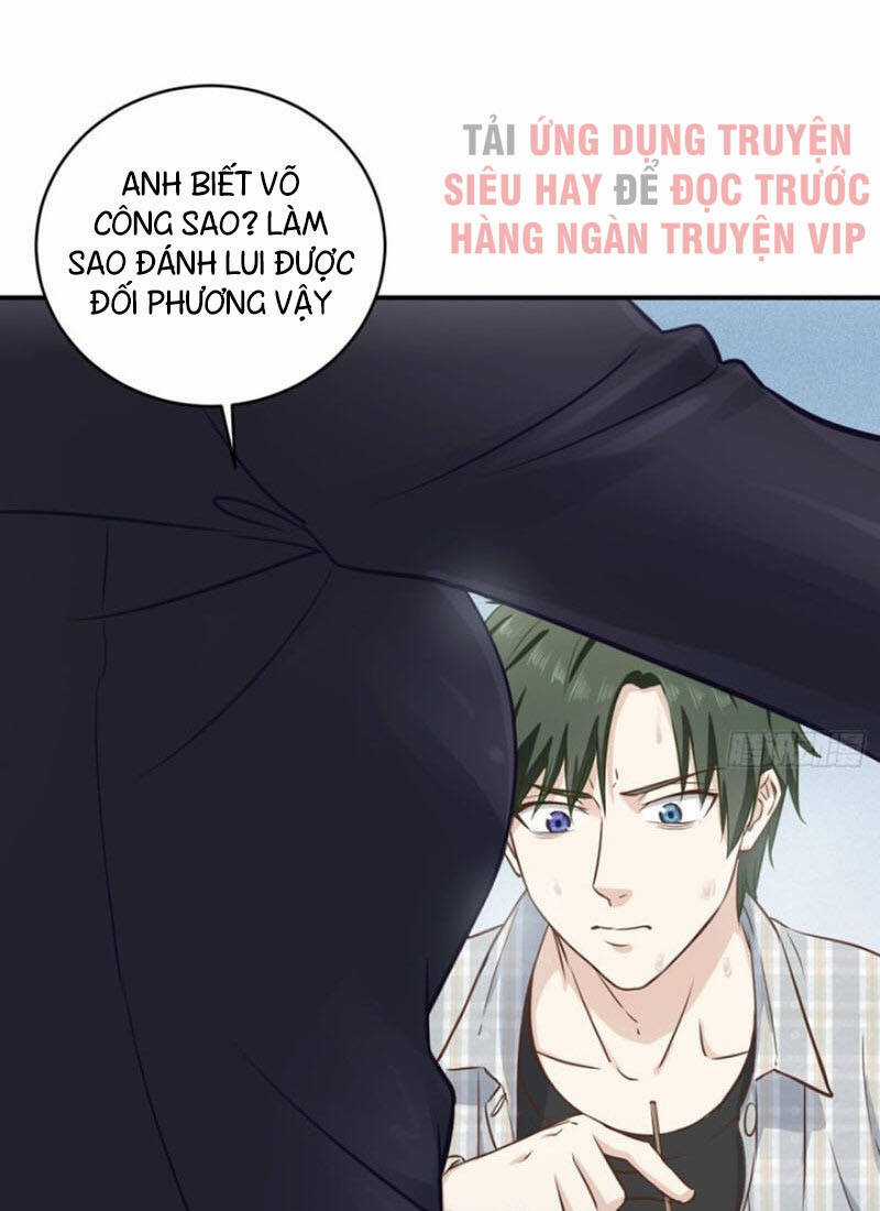 Chí Tôn Thần Nhãn Chapter 11 trang 11