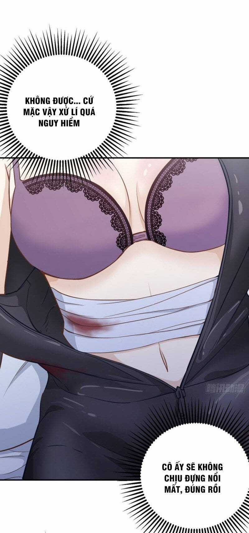 Chí Tôn Thần Nhãn Chapter 11 trang 14