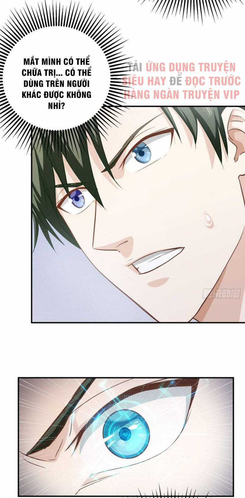 Chí Tôn Thần Nhãn Chapter 11 trang 15