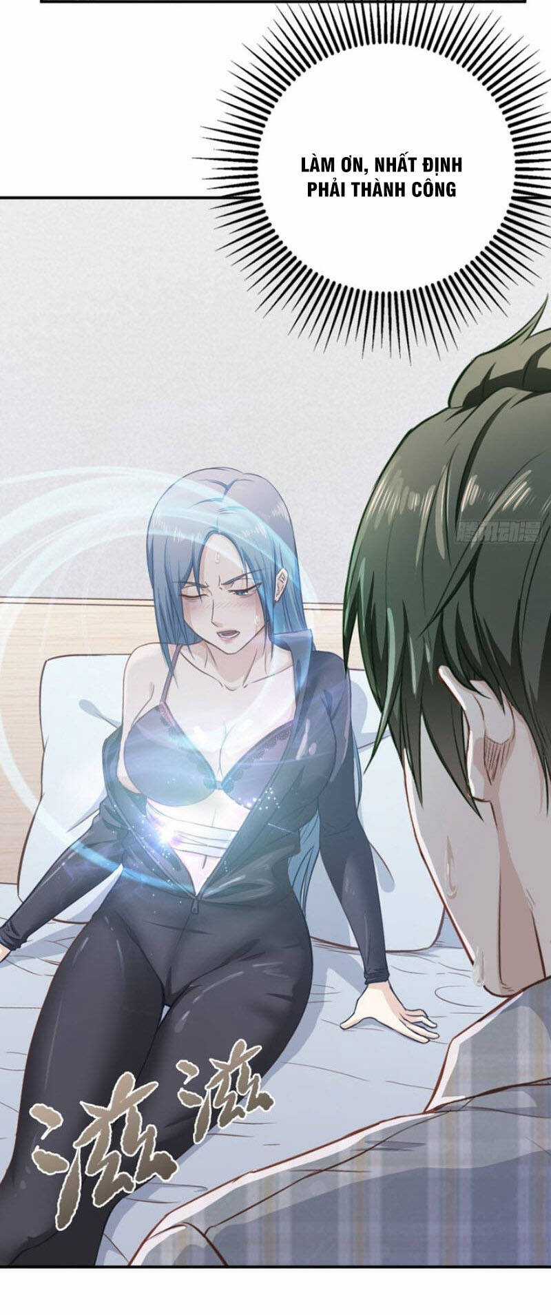 Chí Tôn Thần Nhãn Chapter 11 trang 16