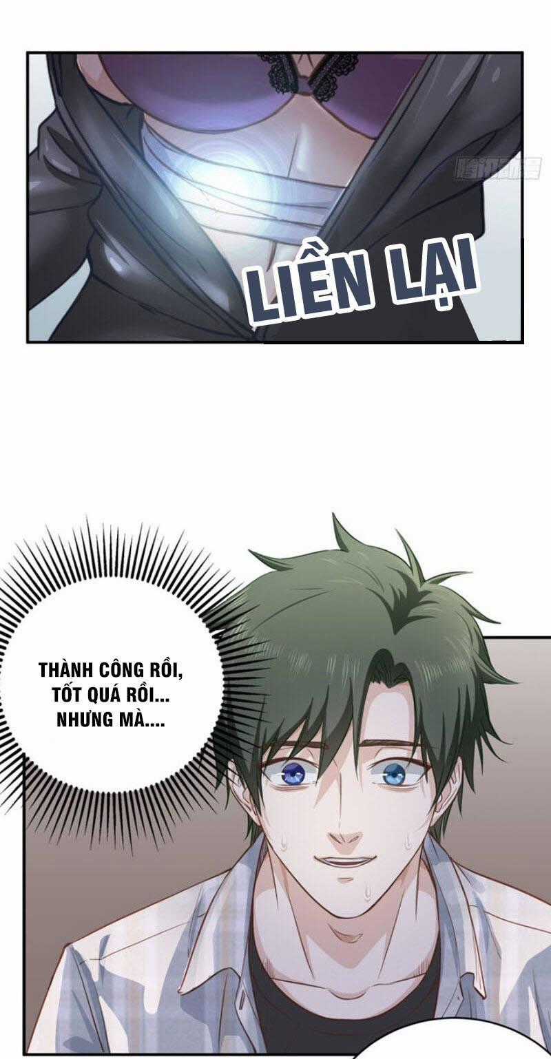 Chí Tôn Thần Nhãn Chapter 11 trang 17