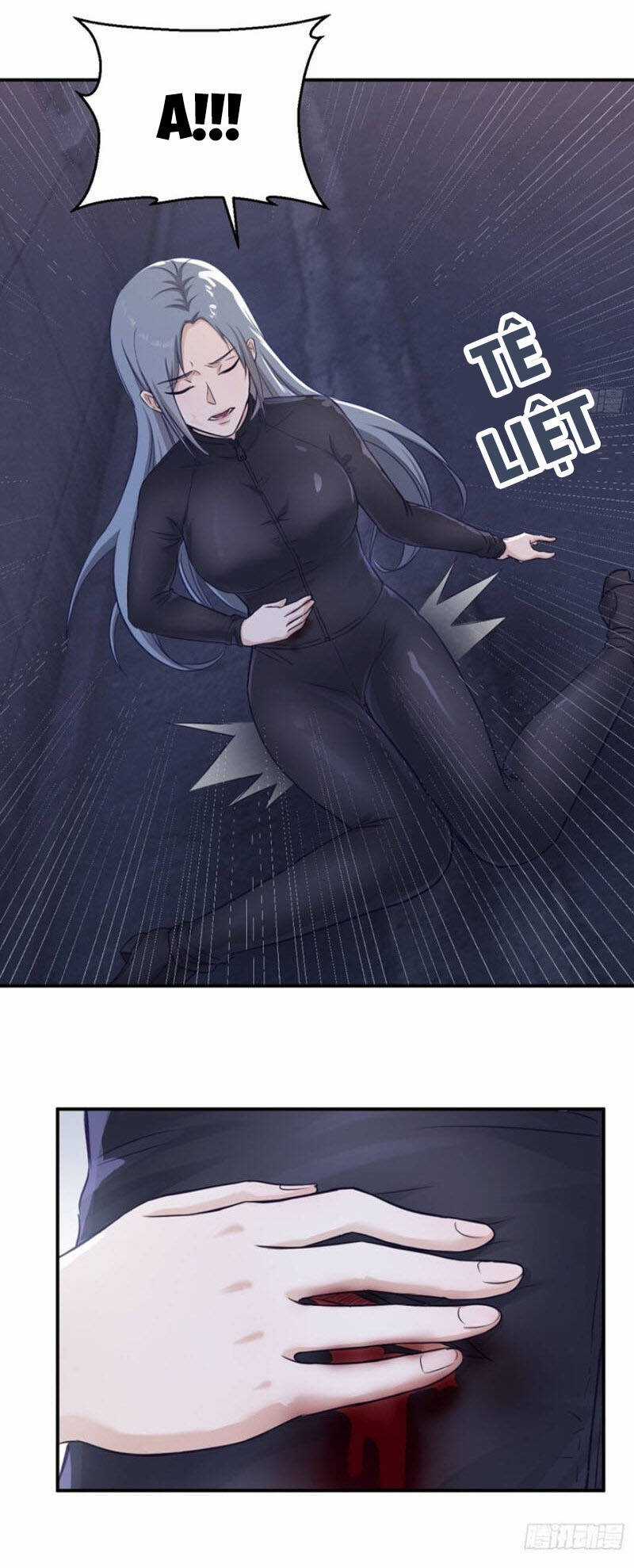 Chí Tôn Thần Nhãn Chapter 11 trang 2