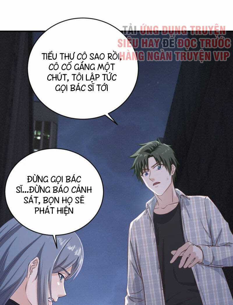 Chí Tôn Thần Nhãn Chapter 11 trang 3