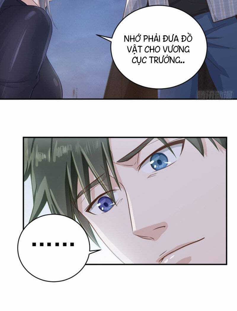 Chí Tôn Thần Nhãn Chapter 11 trang 4