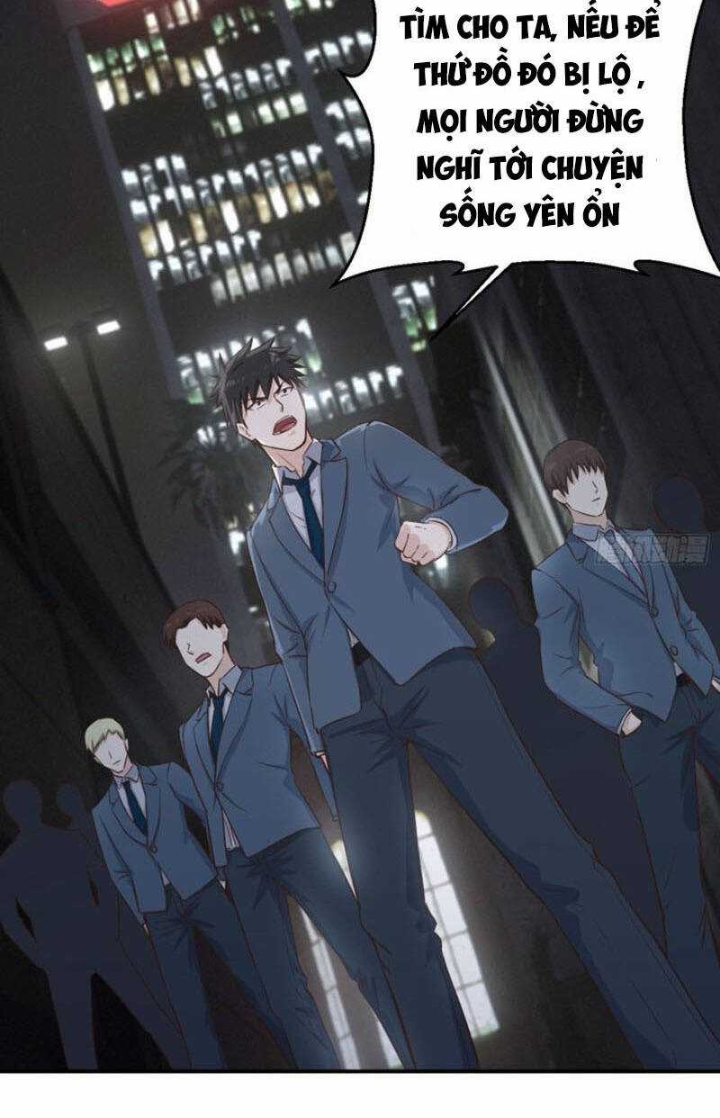 Chí Tôn Thần Nhãn Chapter 11 trang 6