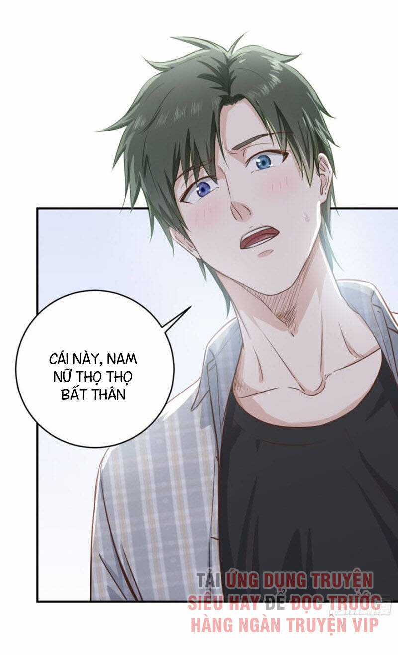 Chí Tôn Thần Nhãn Chapter 11 trang 8