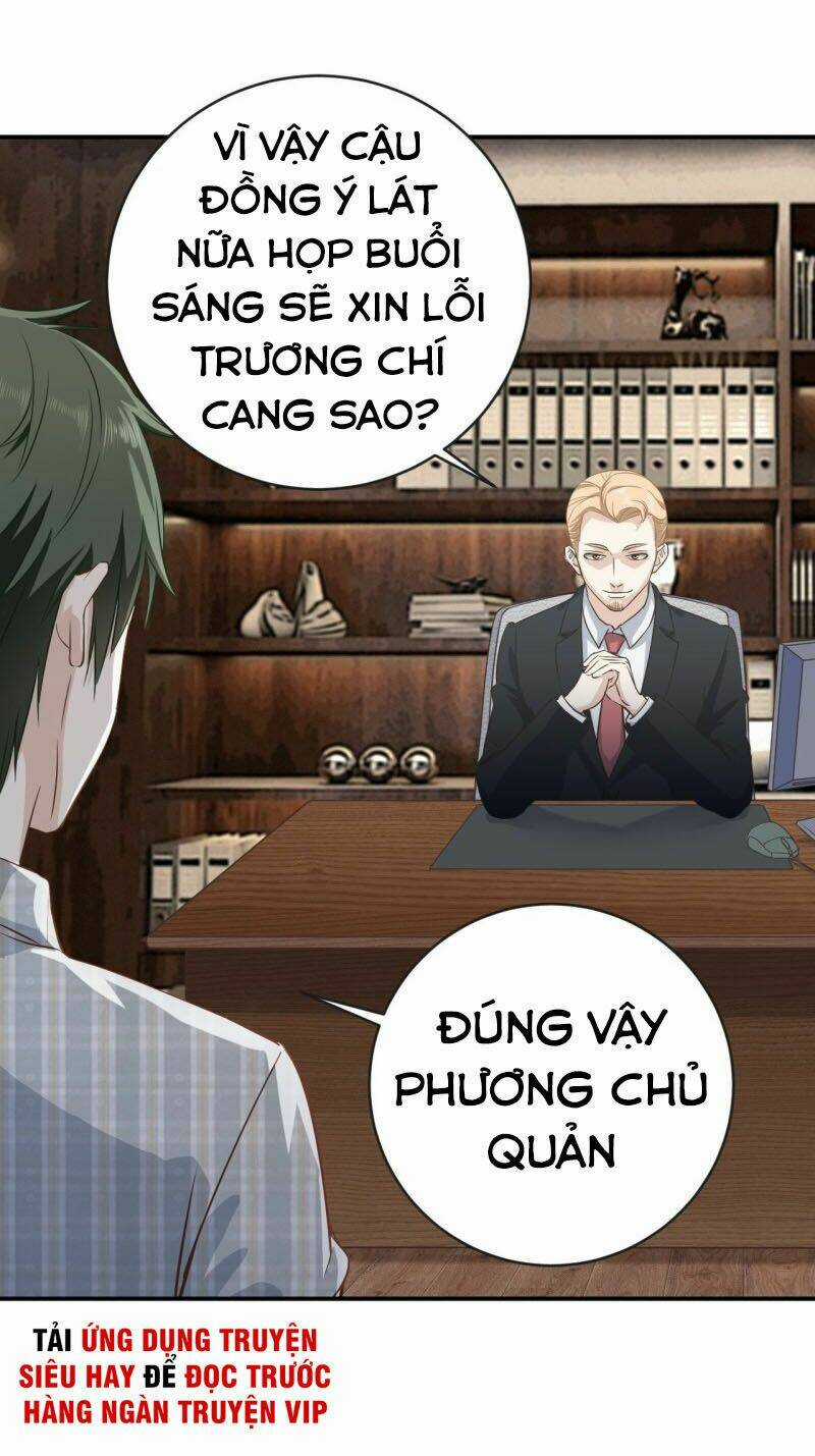 Chí Tôn Thần Nhãn Chapter 12 trang 10