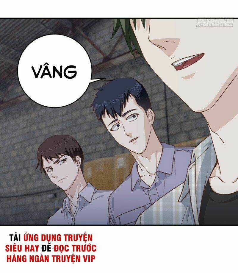 Chí Tôn Thần Nhãn Chapter 12 trang 14