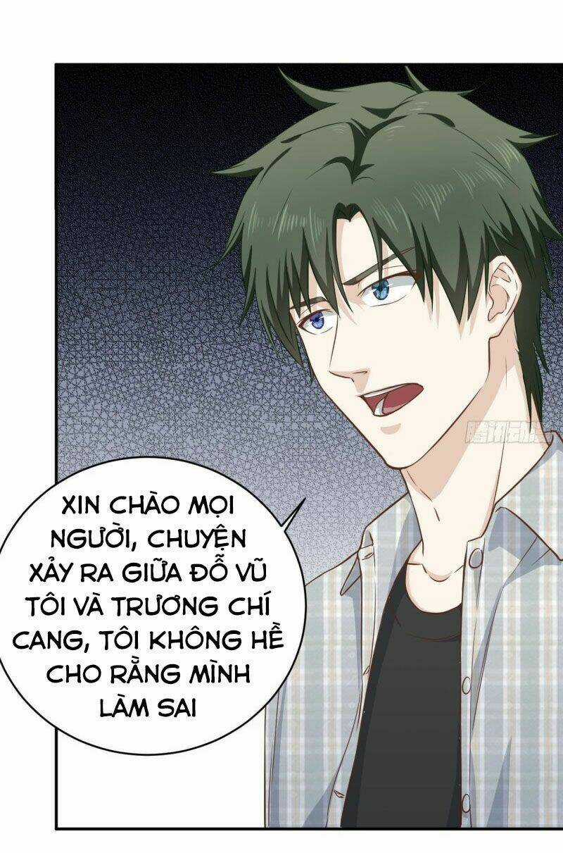 Chí Tôn Thần Nhãn Chapter 12 trang 15