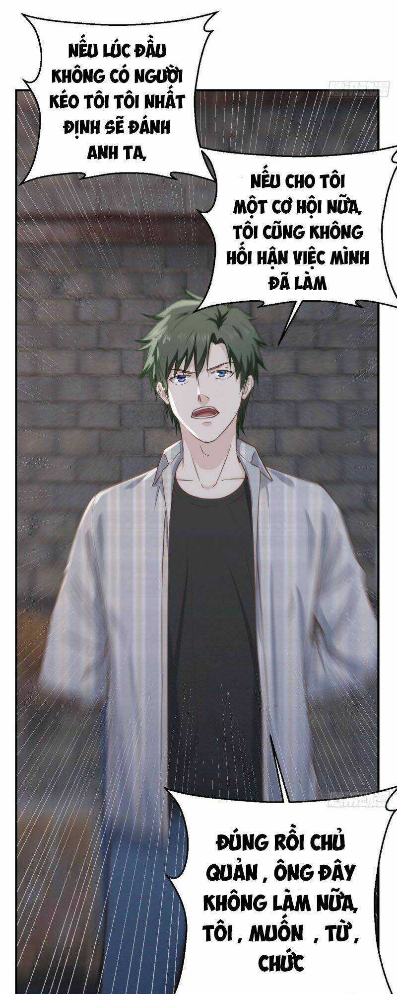 Chí Tôn Thần Nhãn Chapter 12 trang 17