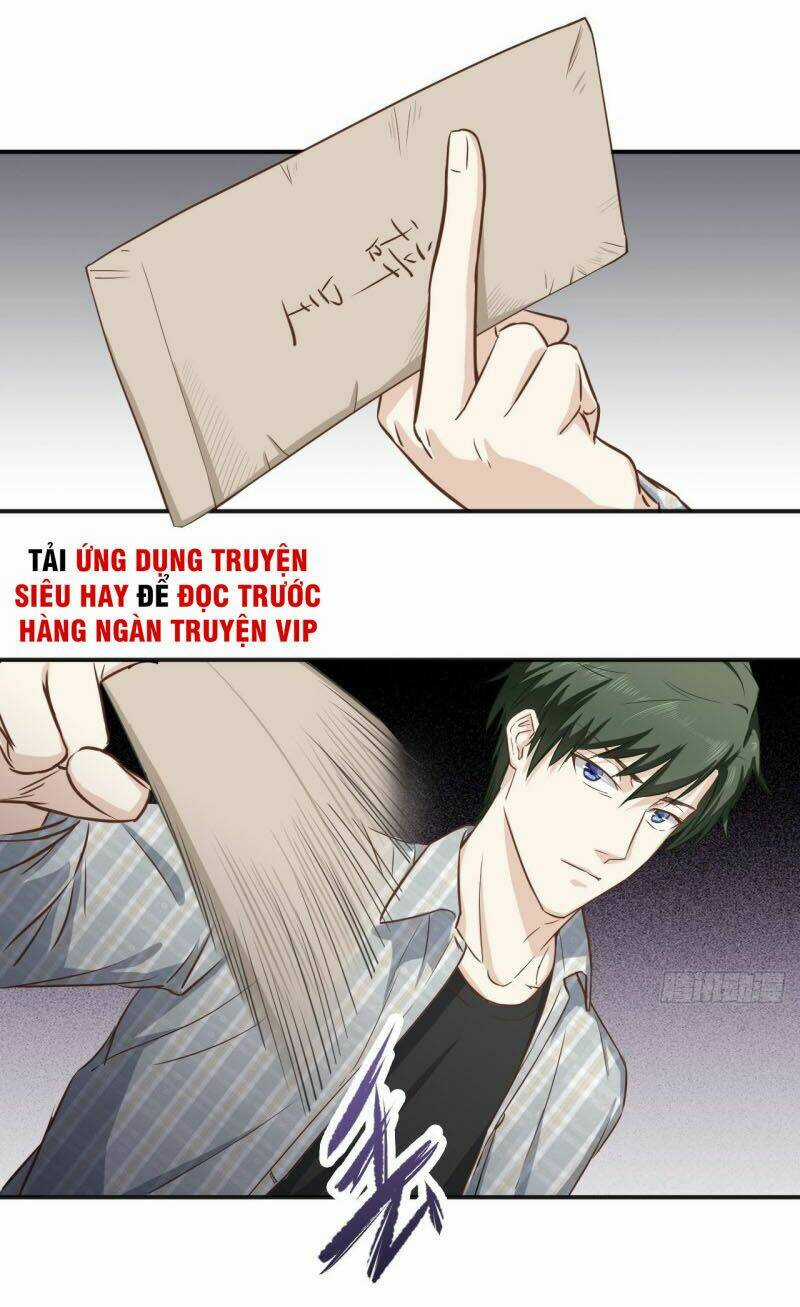 Chí Tôn Thần Nhãn Chapter 12 trang 19