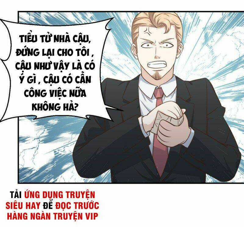 Chí Tôn Thần Nhãn Chapter 12 trang 21