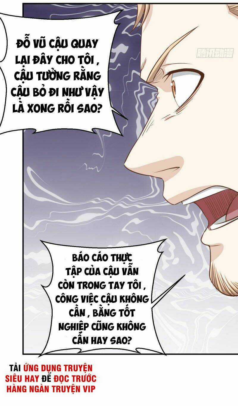 Chí Tôn Thần Nhãn Chapter 12 trang 23