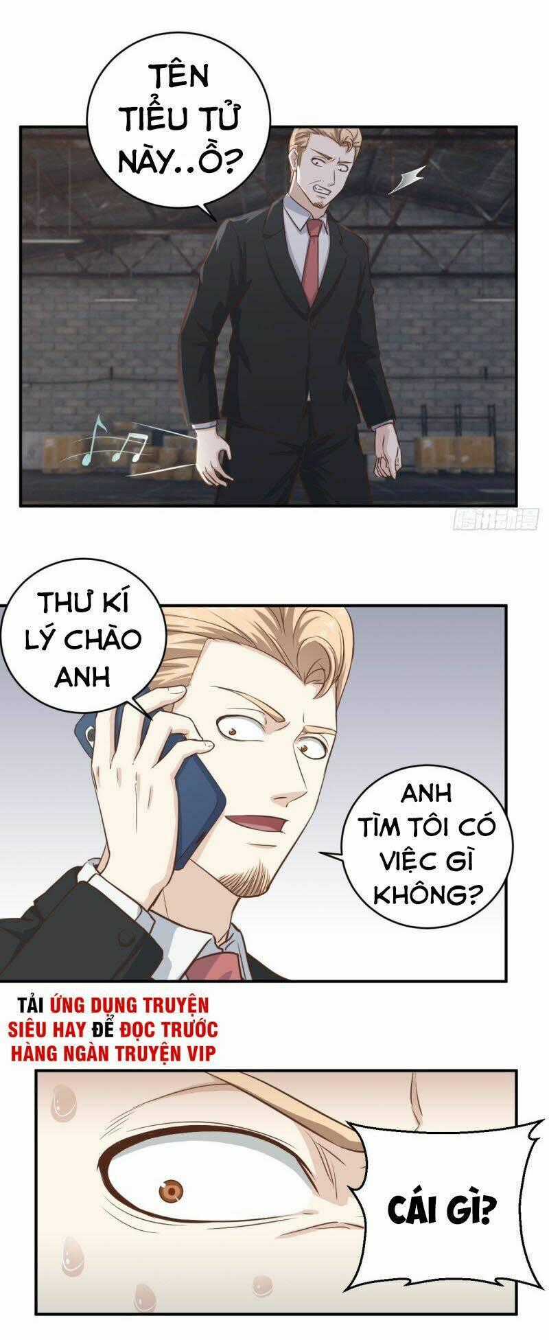 Chí Tôn Thần Nhãn Chapter 12 trang 26