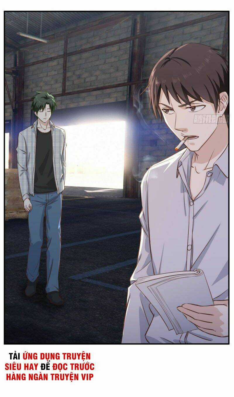 Chí Tôn Thần Nhãn Chapter 12 trang 4