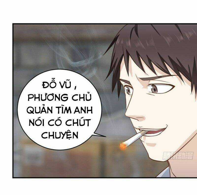 Chí Tôn Thần Nhãn Chapter 12 trang 5