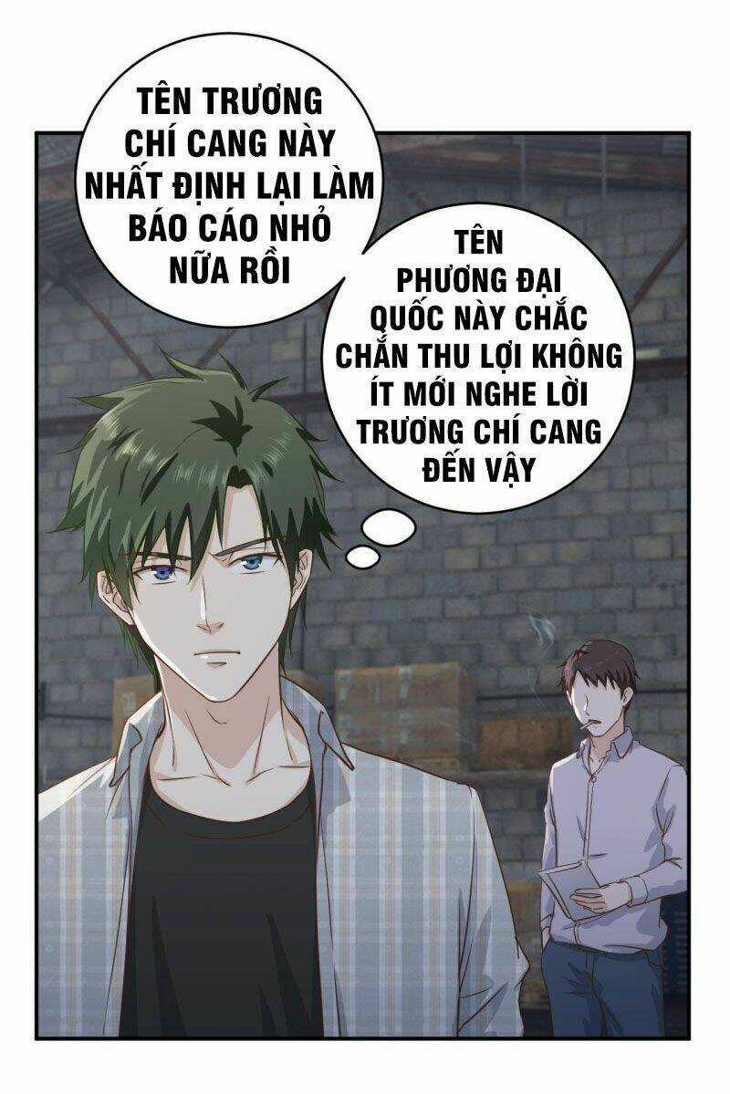 Chí Tôn Thần Nhãn Chapter 12 trang 7