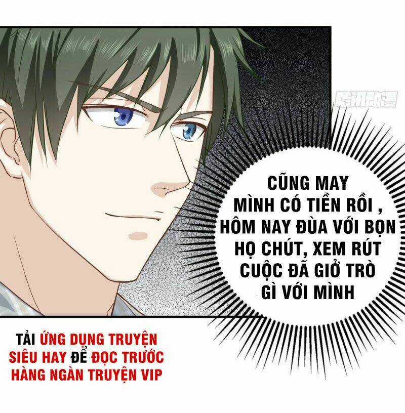 Chí Tôn Thần Nhãn Chapter 12 trang 8