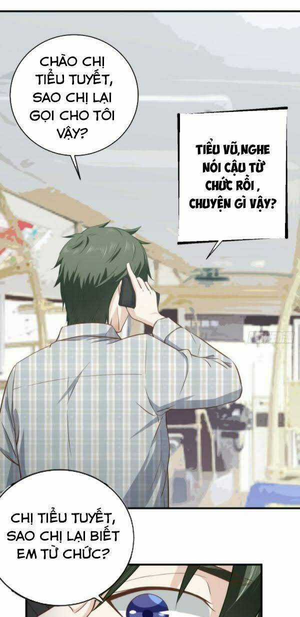 Chí Tôn Thần Nhãn Chapter 13 trang 10