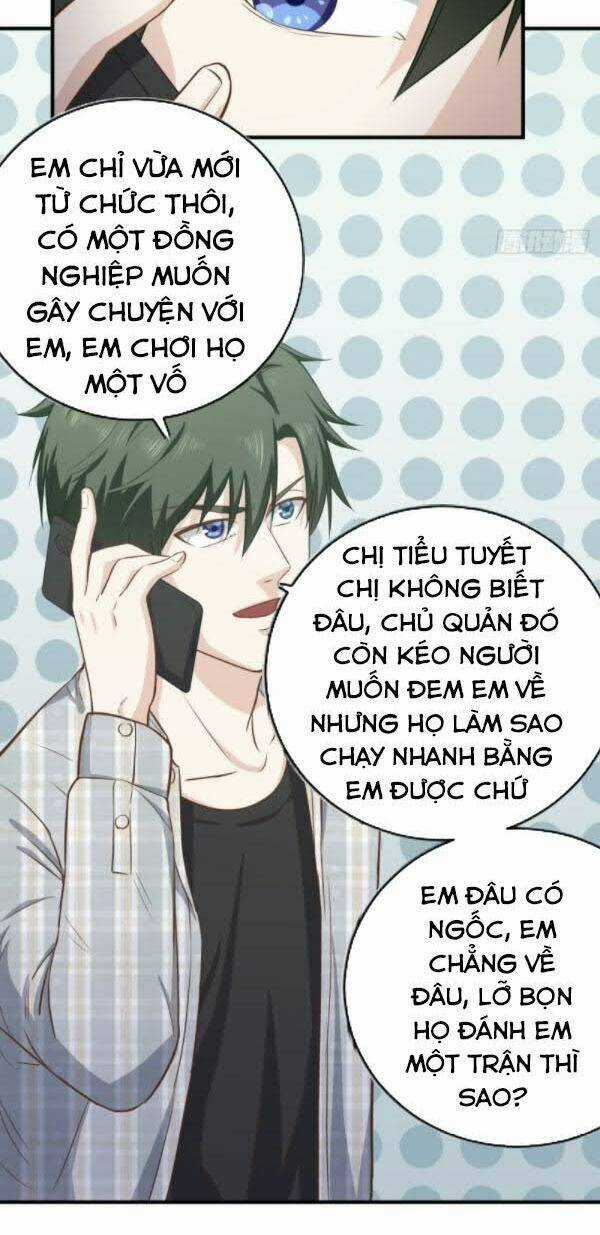 Chí Tôn Thần Nhãn Chapter 13 trang 11