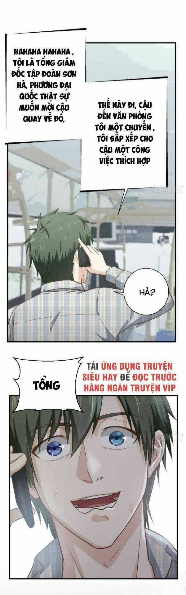 Chí Tôn Thần Nhãn Chapter 13 trang 12