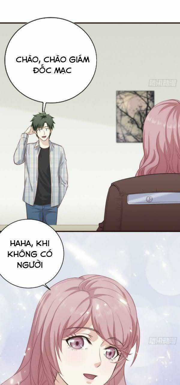 Chí Tôn Thần Nhãn Chapter 13 trang 14