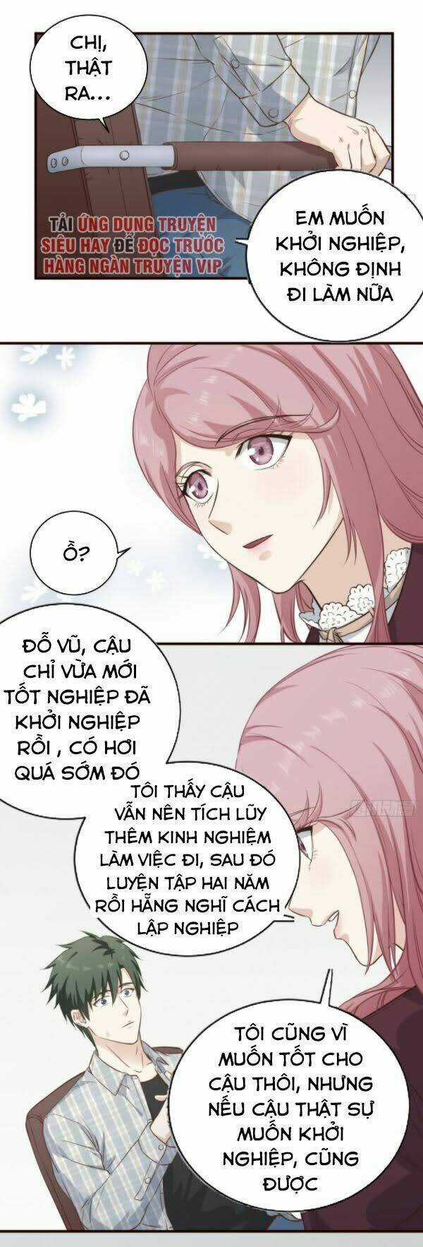 Chí Tôn Thần Nhãn Chapter 13 trang 16