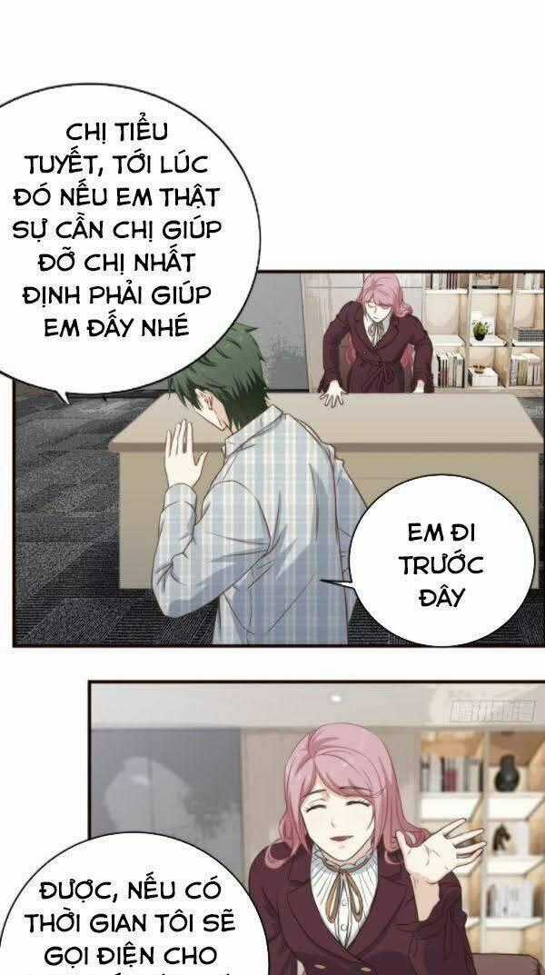 Chí Tôn Thần Nhãn Chapter 13 trang 19