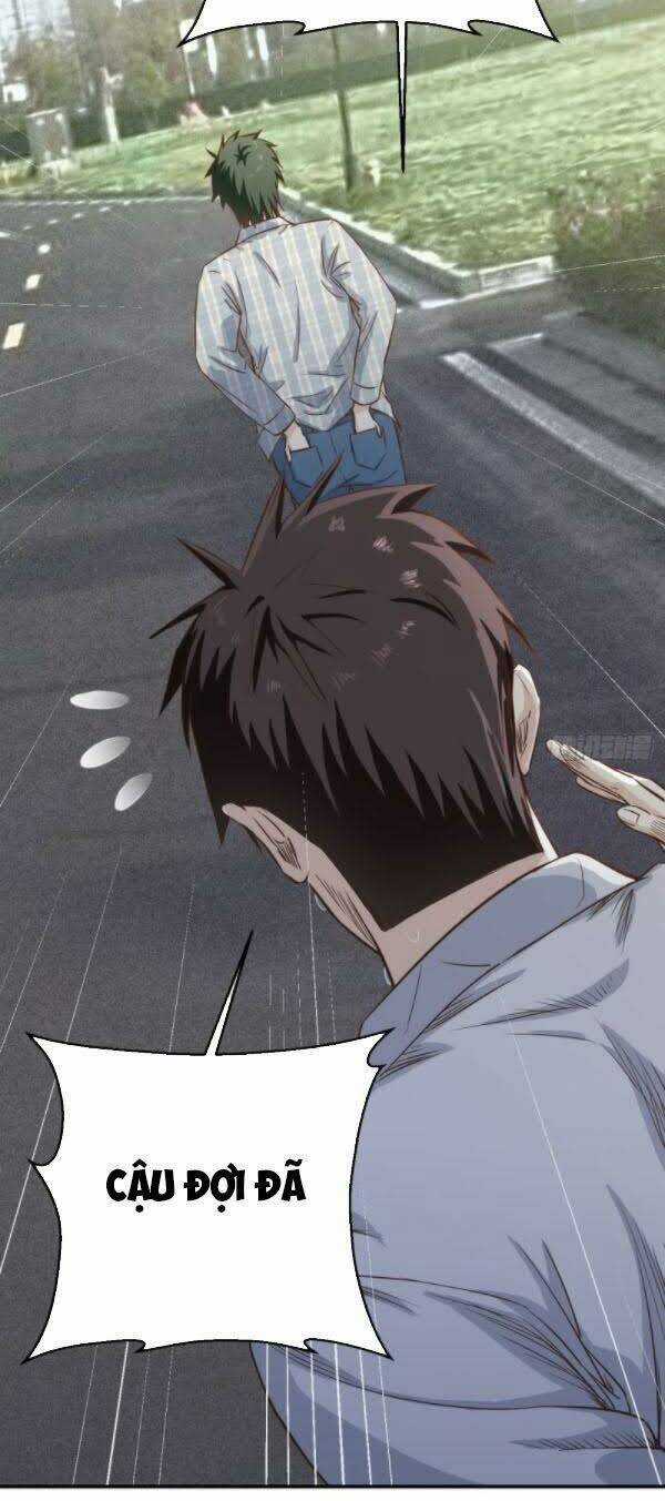 Chí Tôn Thần Nhãn Chapter 13 trang 3