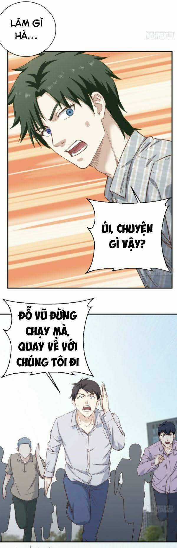 Chí Tôn Thần Nhãn Chapter 13 trang 4