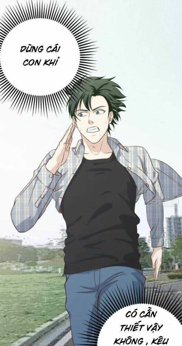 Chí Tôn Thần Nhãn Chapter 13 trang 5