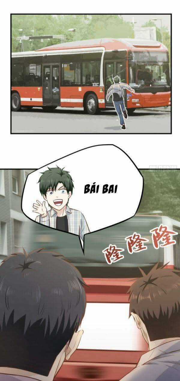 Chí Tôn Thần Nhãn Chapter 13 trang 7