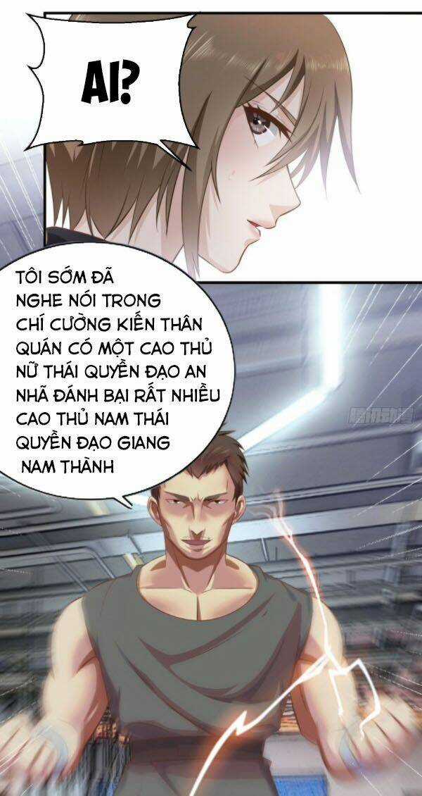 Chí Tôn Thần Nhãn Chapter 14 trang 10