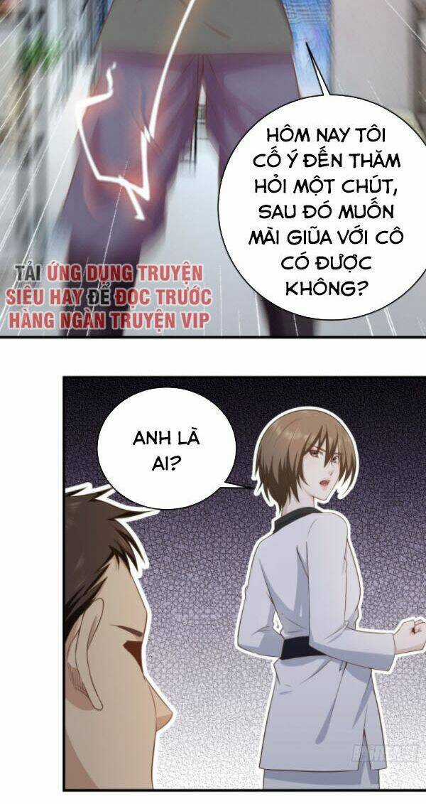 Chí Tôn Thần Nhãn Chapter 14 trang 11