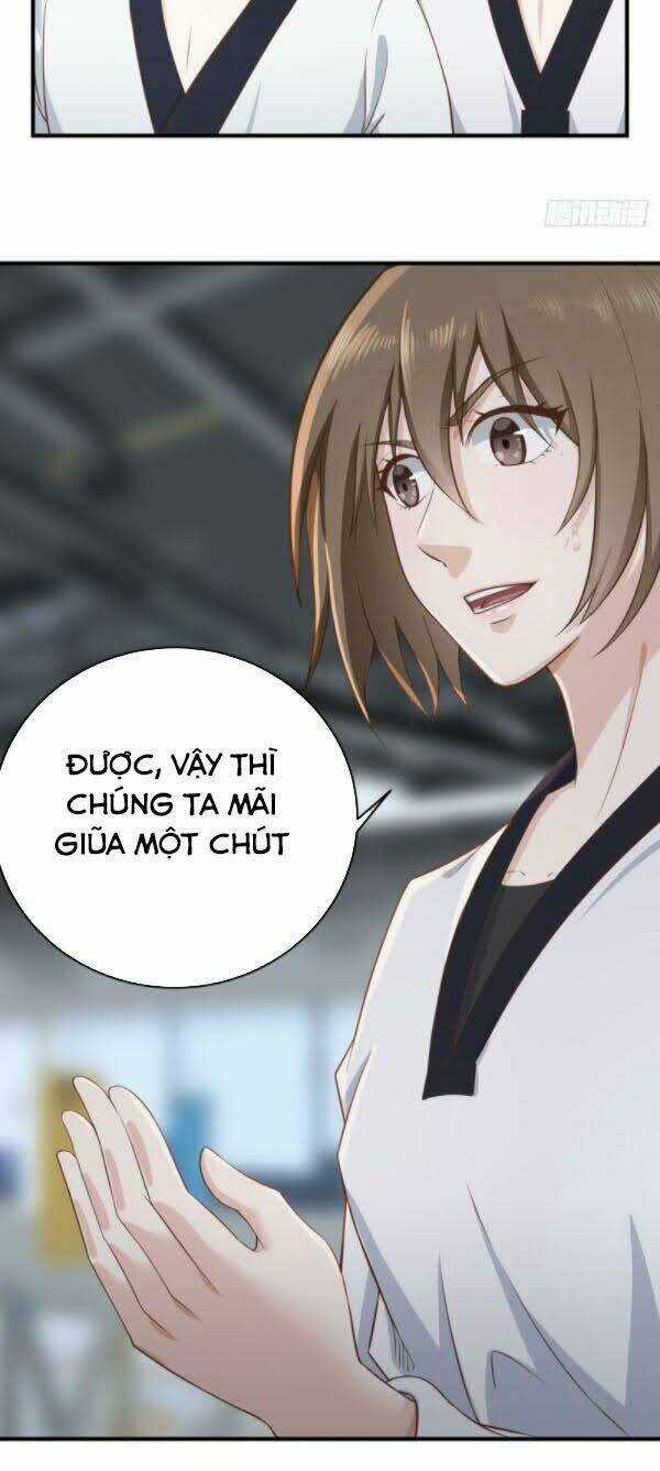 Chí Tôn Thần Nhãn Chapter 14 trang 13