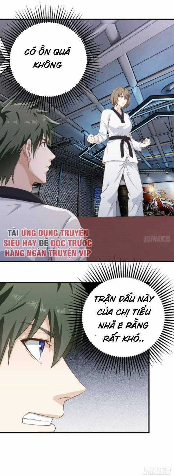 Chí Tôn Thần Nhãn Chapter 14 trang 15