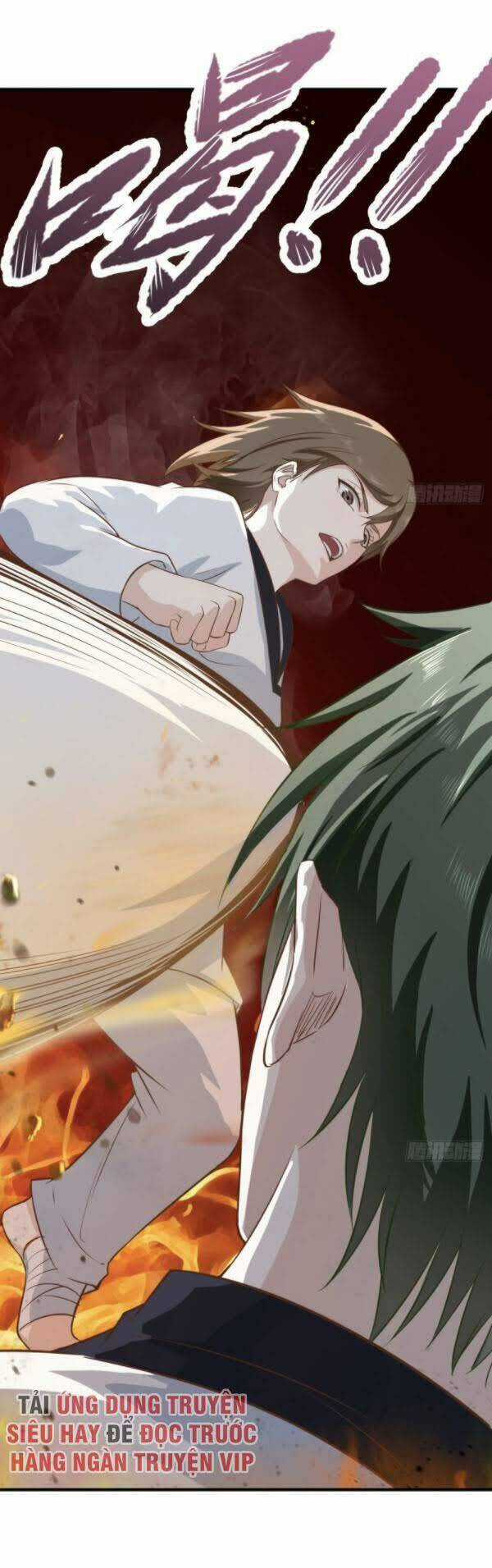 Chí Tôn Thần Nhãn Chapter 14 trang 5
