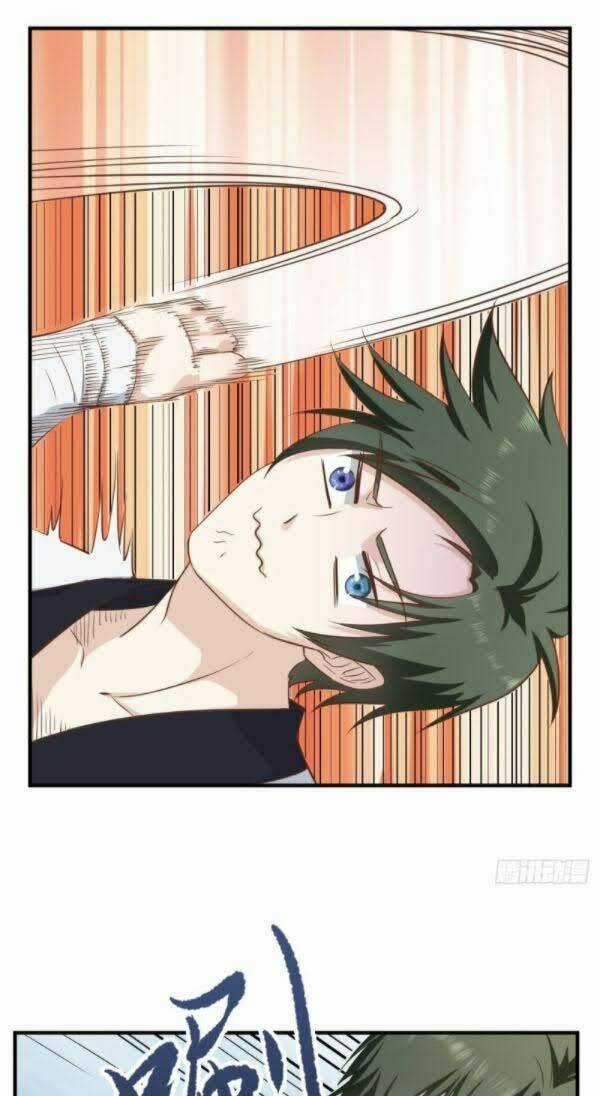 Chí Tôn Thần Nhãn Chapter 14 trang 6