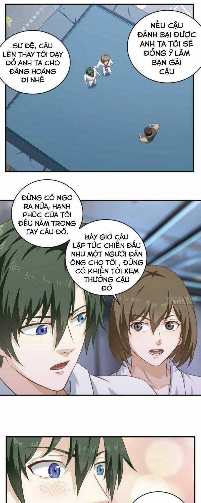 Chí Tôn Thần Nhãn Chapter 15 trang 13