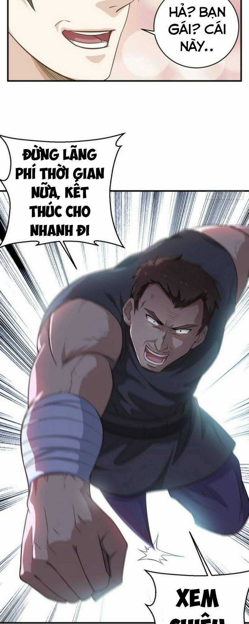 Chí Tôn Thần Nhãn Chapter 15 trang 14