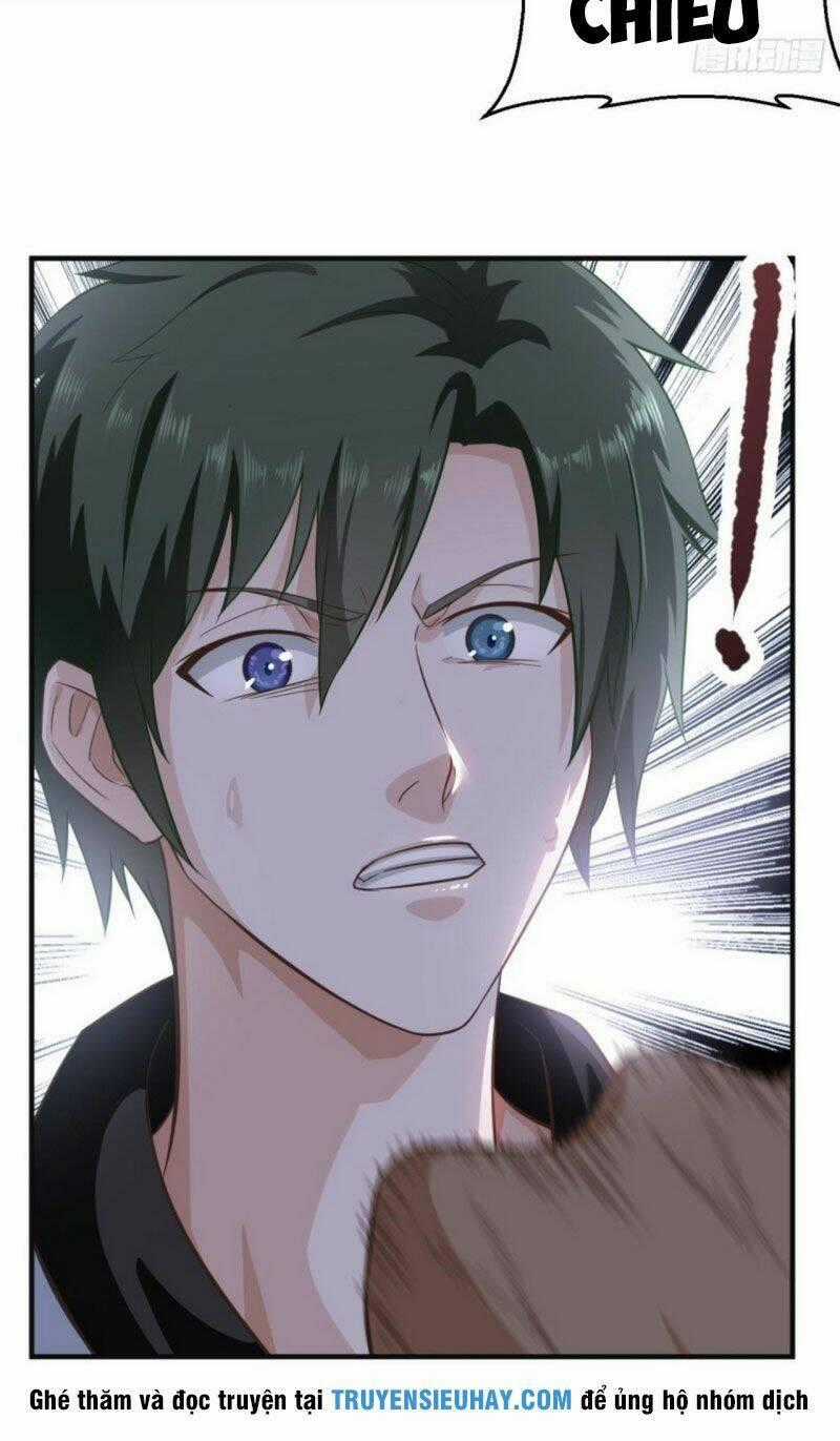 Chí Tôn Thần Nhãn Chapter 15 trang 15