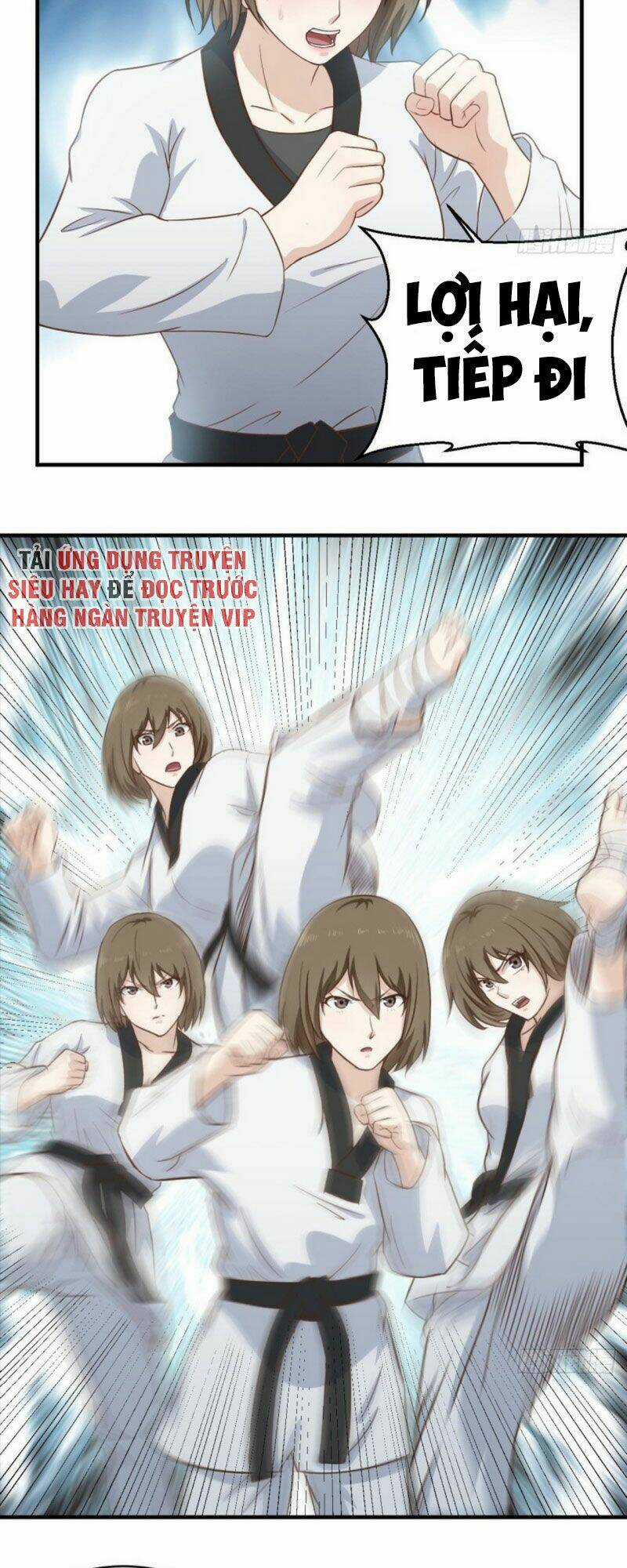 Chí Tôn Thần Nhãn Chapter 15 trang 2