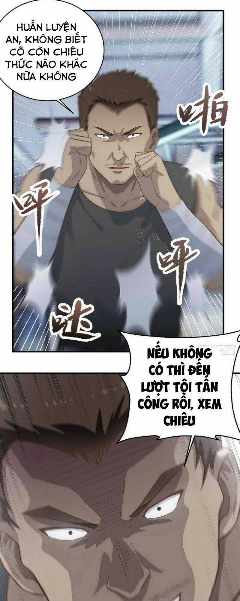 Chí Tôn Thần Nhãn Chapter 15 trang 3